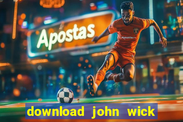 download john wick de volta ao jogo